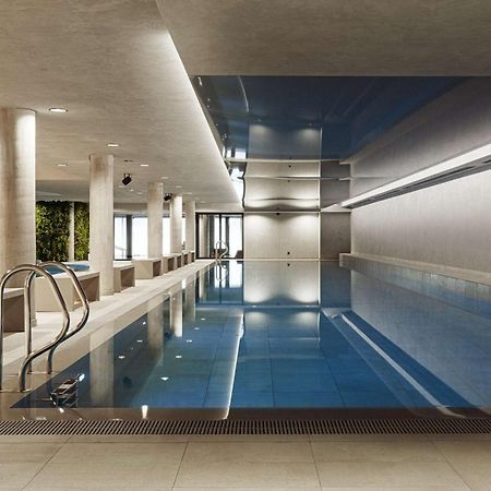 Radisson Blu Resort & Conference Center, Ostroda Mazury Bagian luar foto The pool at the 2012 London Olympics