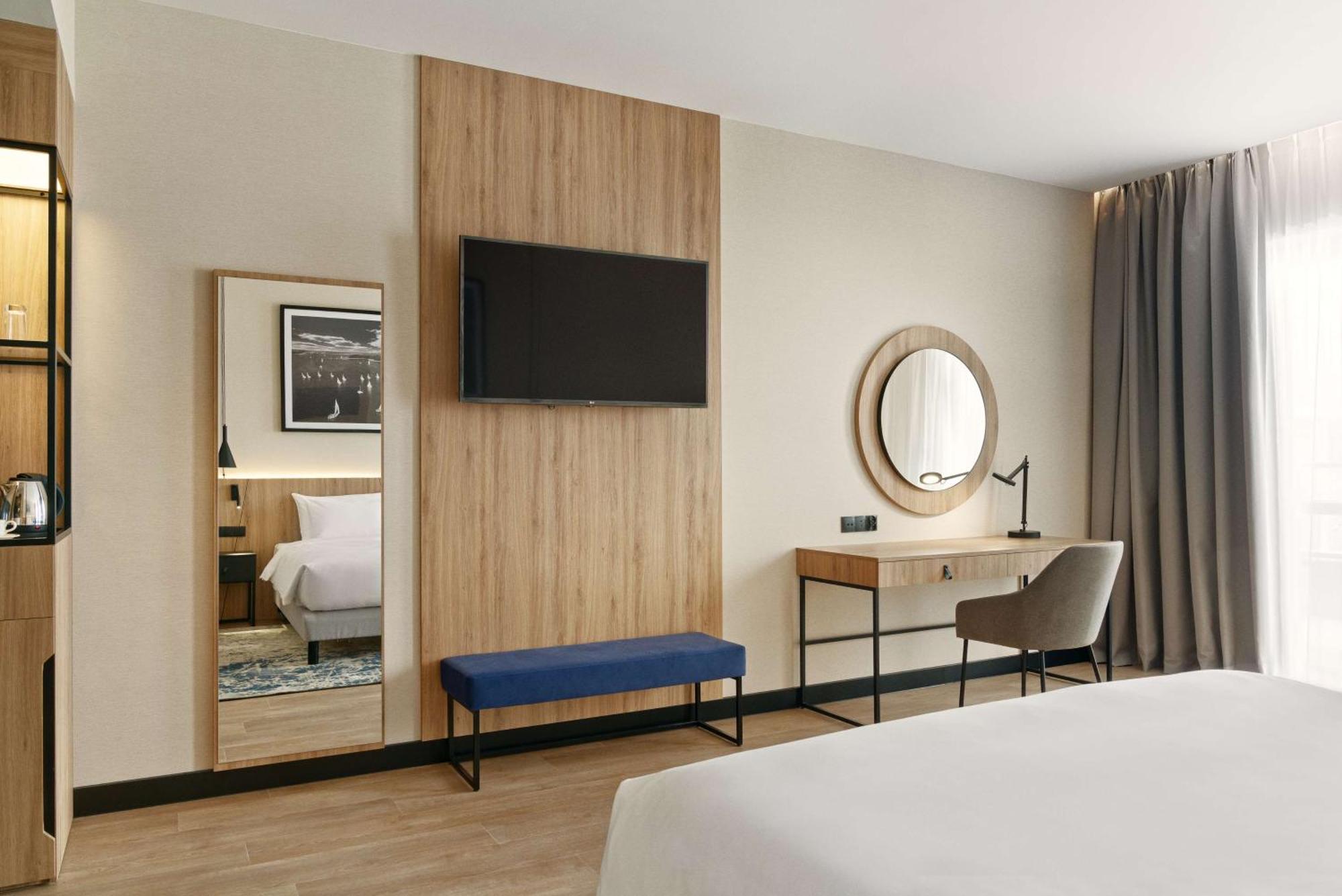 Radisson Blu Resort & Conference Center, Ostroda Mazury Bagian luar foto