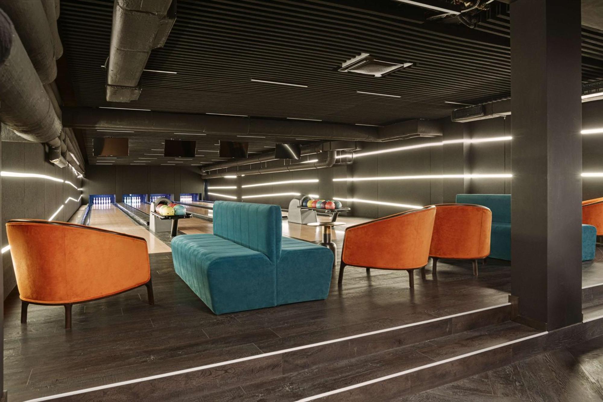 Radisson Blu Resort & Conference Center, Ostroda Mazury Bagian luar foto The interior of the terminal